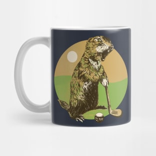 gopher Mug